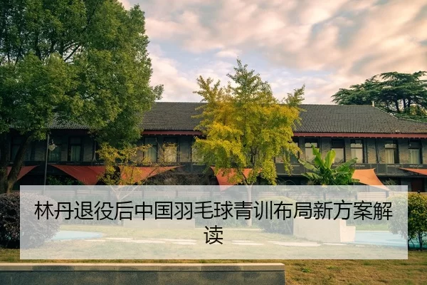 林丹退役后中国羽毛球青训布局新方案解读